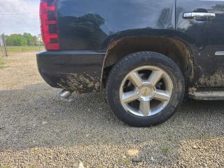 2013 Chevrolet Tahoe LTZ - Primary Damage Straight On Image